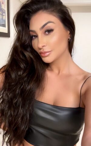 Livia, escort brasileña en Madrid